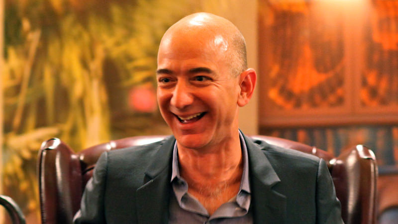 Jeff Bezos'tan Başarıya Ulaşmak İçin Altın Değerinde 6 Tavsiye 6