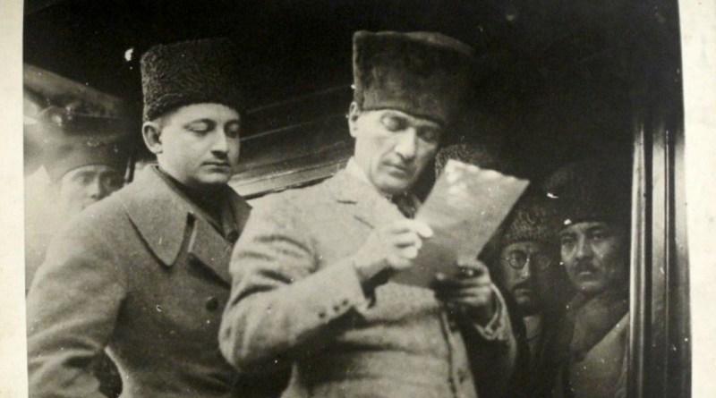 Atatürk ile Amerikalı Bir Çocuk Arasında Geçen İlginç Mektuplaşma 2