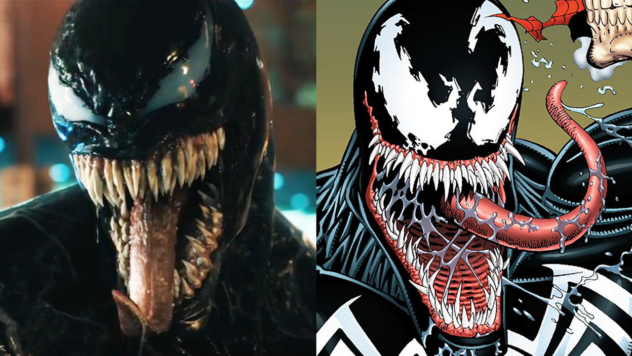 venom