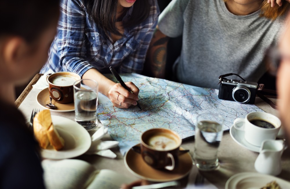 Maceranızı Paylaşın: Arkadaşınızla Birlikte Çıkacağınız Seyahati Unutulmaz Kılacak 5 Öneri 1