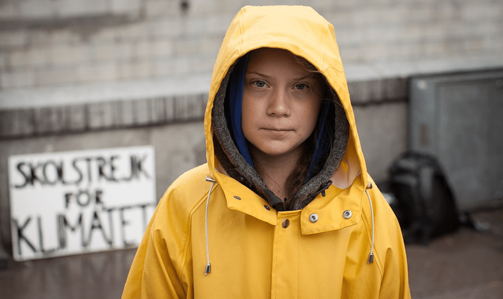 İklim Krizi Mücadelesi ile Farkındalık Yaratan 16 Yaşındaki Nobel Adayı: Greta Thunberg 1