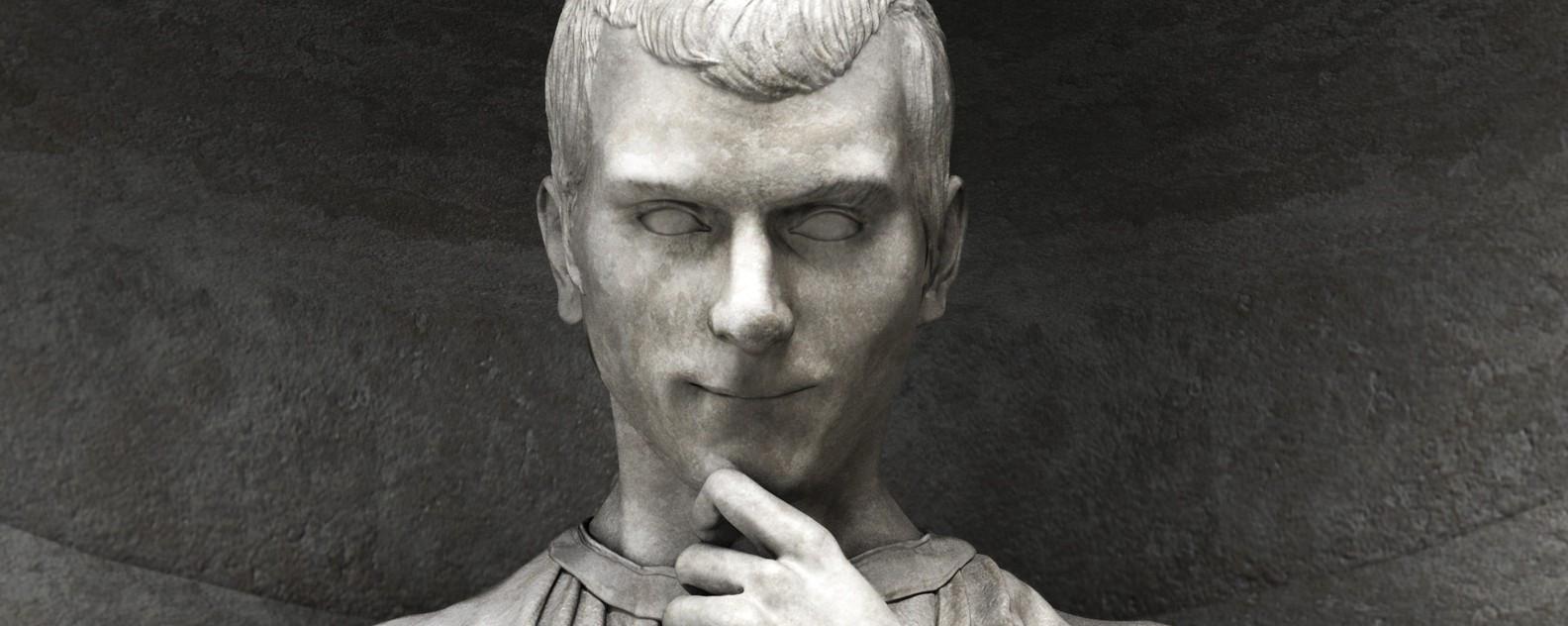 Machiavelli'ye Göre Neden İyi İnsanlar Kazanamaz? 1