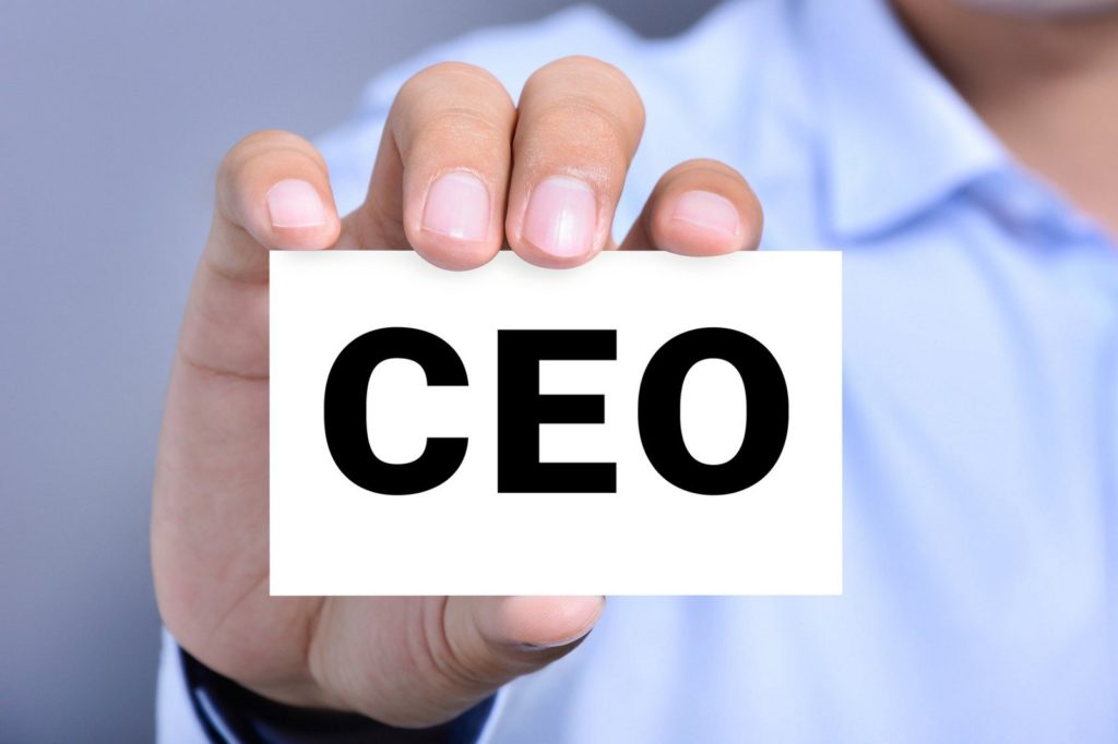 What is a CEO