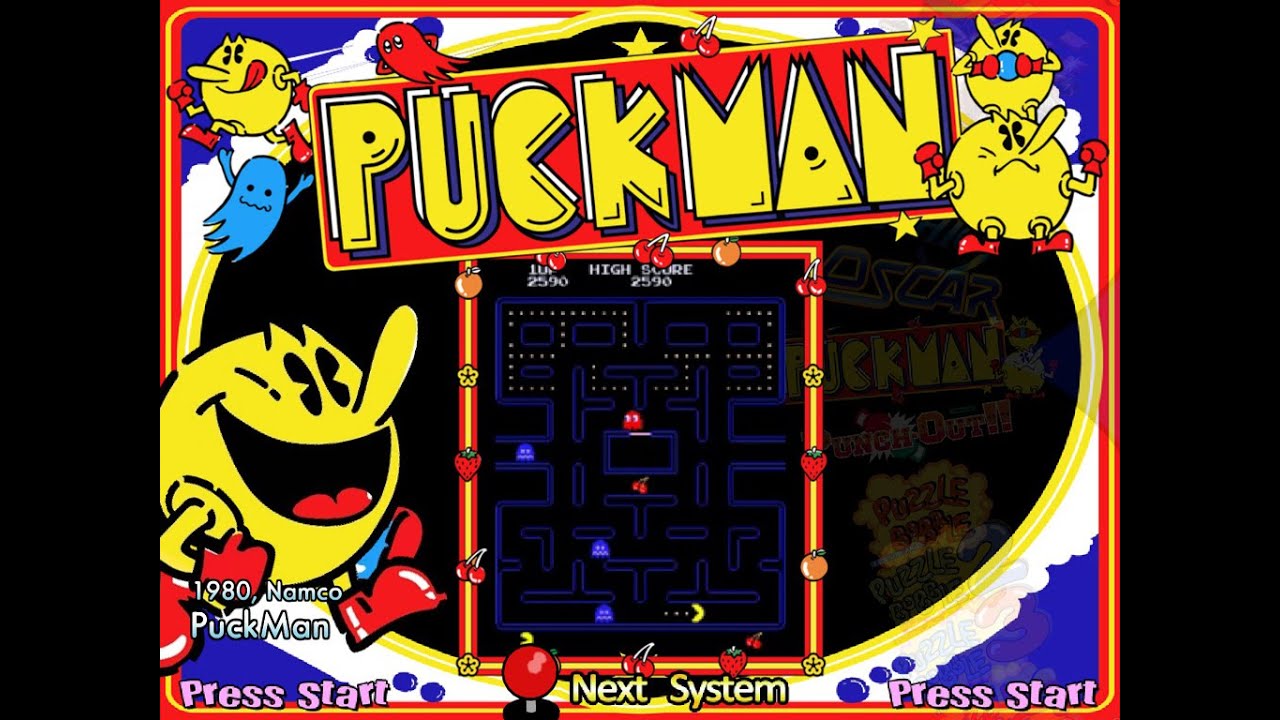 Herkesin Bir Dönem Oynadığı Pac-Man Hakkında Şaşırtıcı 10 Gerçek  2