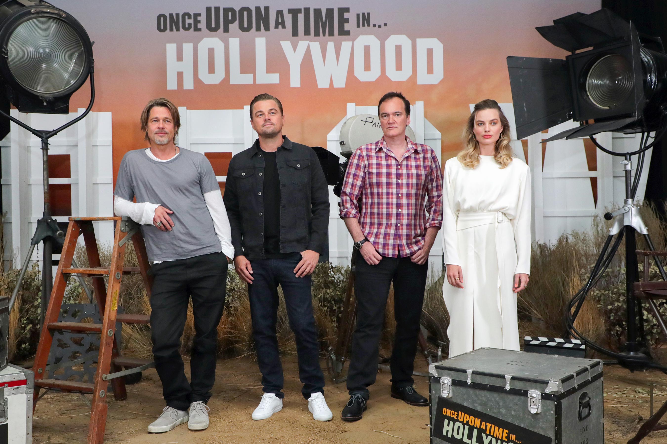 Quentin Tarantino Öneriyor: "Bir Zamanlar Hollywood'da" Filminden Önce İzlemeniz Gereken 10 Film 1