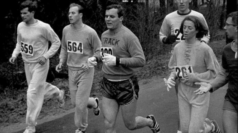Erkek Hegemonyasını Yıkan Maraton Koşucusu Kadın: Kathrine Switzer 2