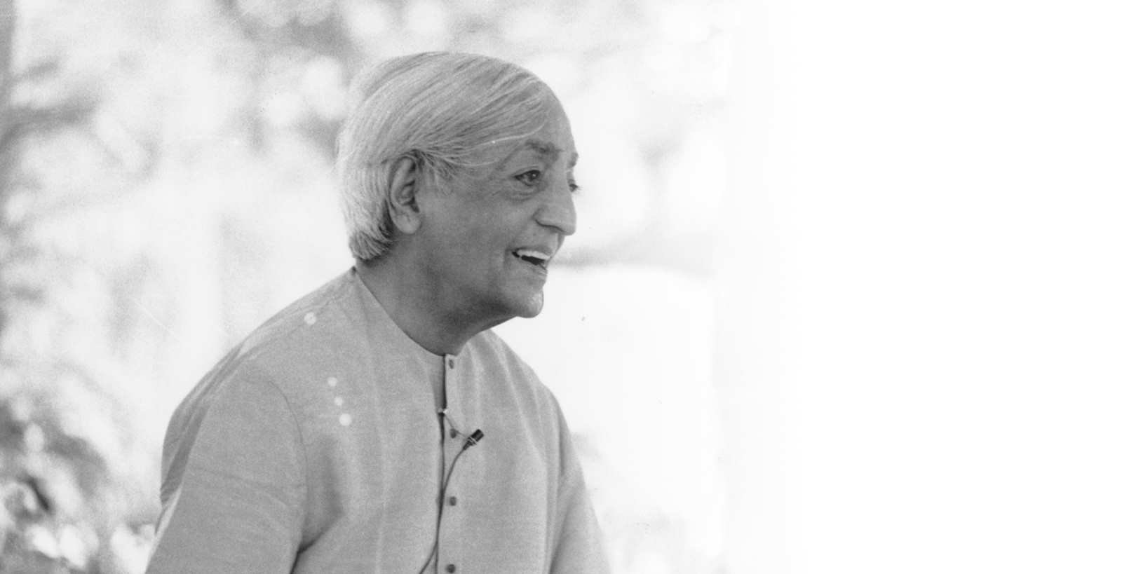 Hindistan Asıllı Düşünür, Konuşmacı ve Yazar Jiddu Krishnamurti’den 12 Etkileyici Alıntı 2
