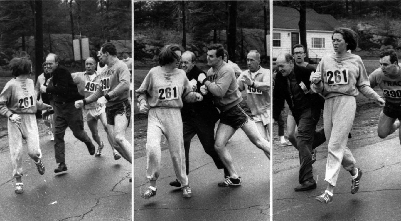 Erkek Hegemonyasını Yıkan Maraton Koşucusu Kadın: Kathrine Switzer 3