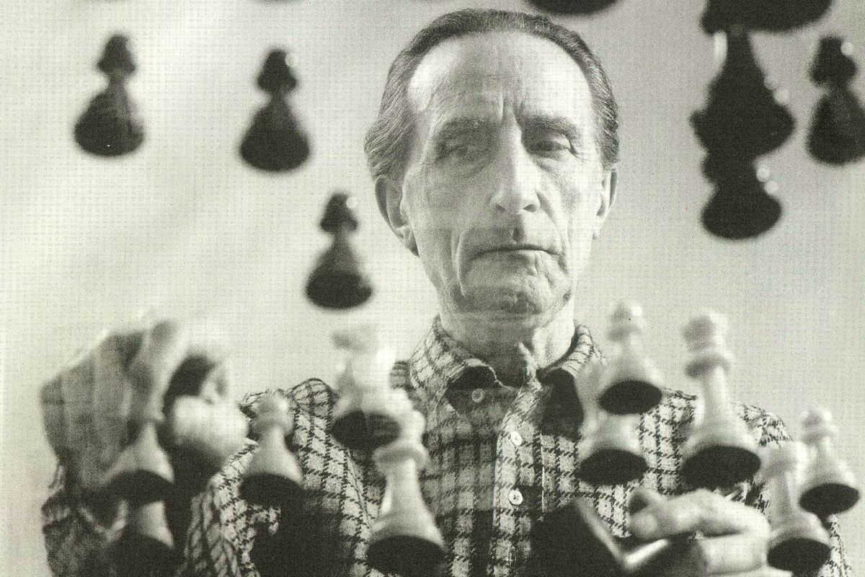 Bir Pisuvarla Sanat Tarihini Değiştiren İsim: Marcel Duchamp 4