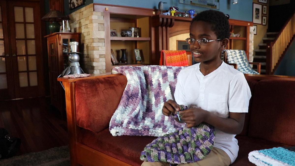 Yeteneği İle Herkesi Kendisine Hayran Bırakan 11 Yaşındaki Jonah Larson’ın Hikayesi 5