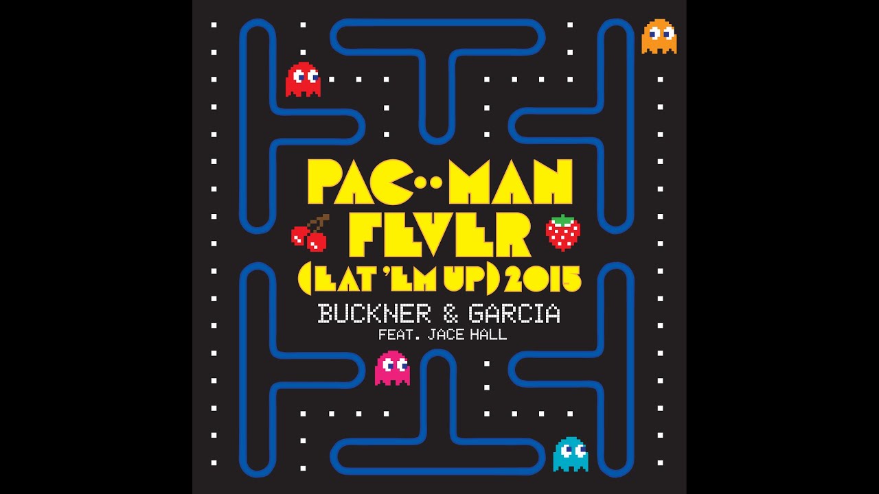 album pac-man