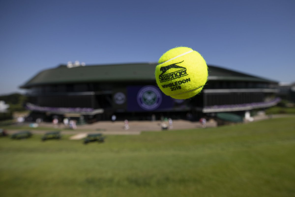 1887'den Beri Çimde Dans: Wimbledon Tenis Turnuvası Hakkında 14 İyi Bilgi 9