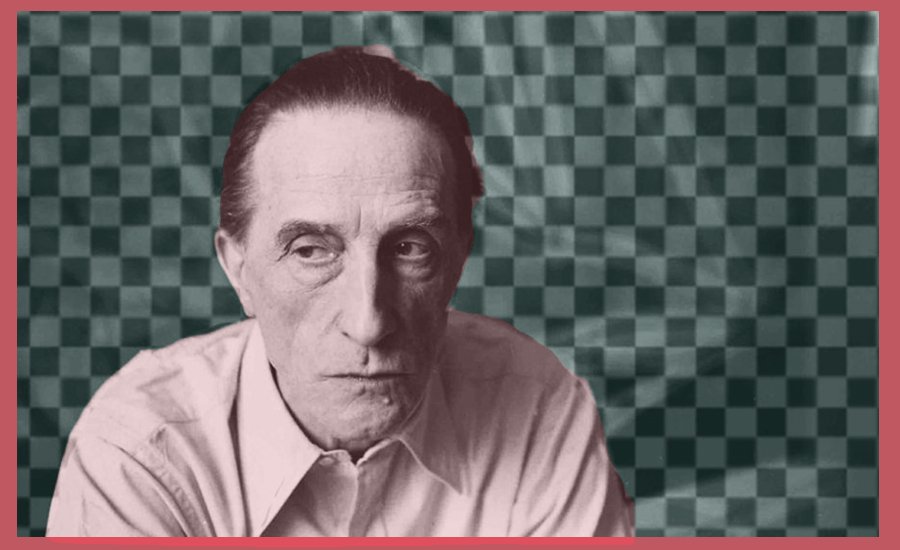 Bir Pisuvarla Sanat Tarihini Değiştiren İsim: Marcel Duchamp 1