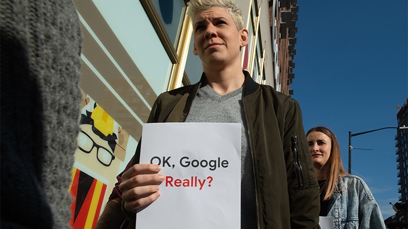 Google'ın Açık İletişim Kültürüne Elveda Diyebiliriz 1