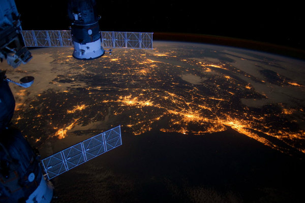 İnsanlığın Uzaydaki Evi : Uluslararası Uzay İstasyonu (ISS) 14