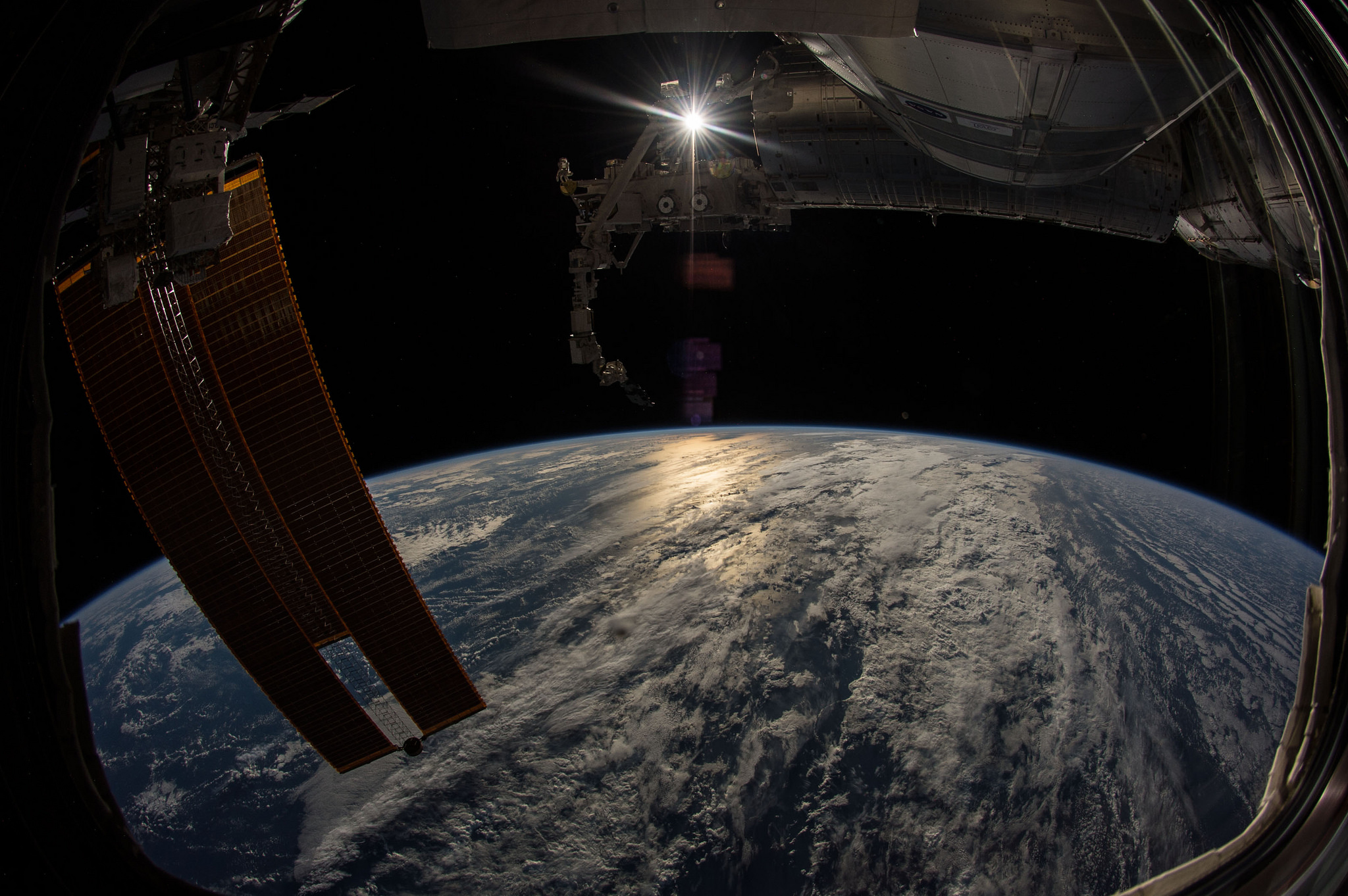 İnsanlığın Uzaydaki Evi : Uluslararası Uzay İstasyonu (ISS) 15
