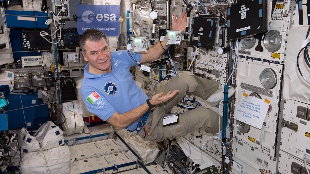 İnsanlığın Uzaydaki Evi : Uluslararası Uzay İstasyonu (ISS) 4
