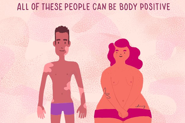 Was ist die Body-Affirmation-Bewegung? Was ist Body Positivity?