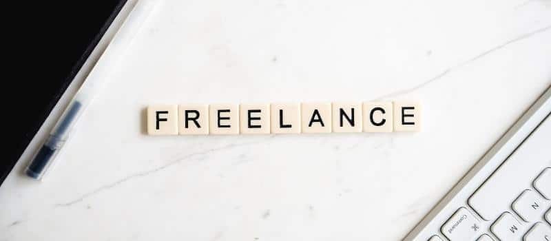 What does freelance mean?
