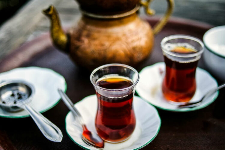 türk çayı