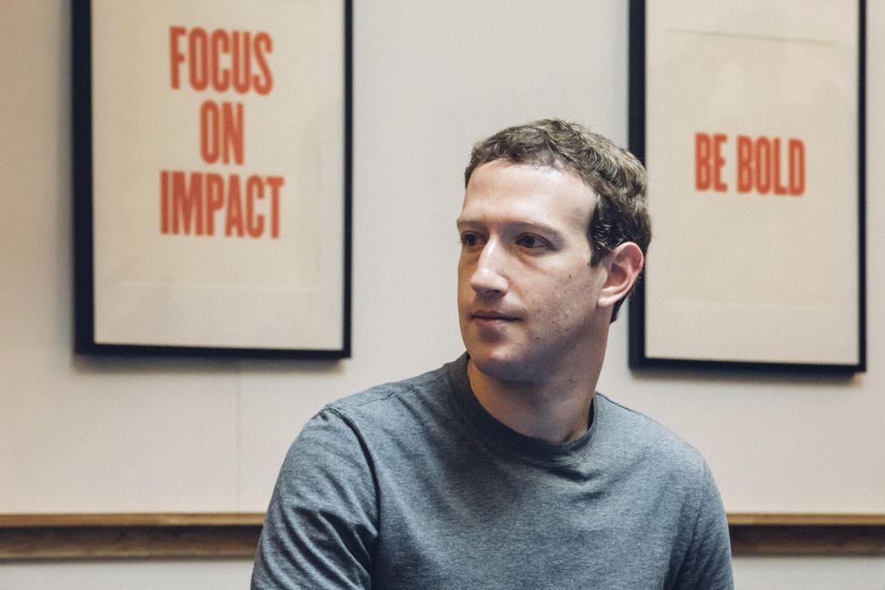 Mark Zuckerberg Skandala Dair İlk Açıklamayı Yaptı: Hata Yaptık