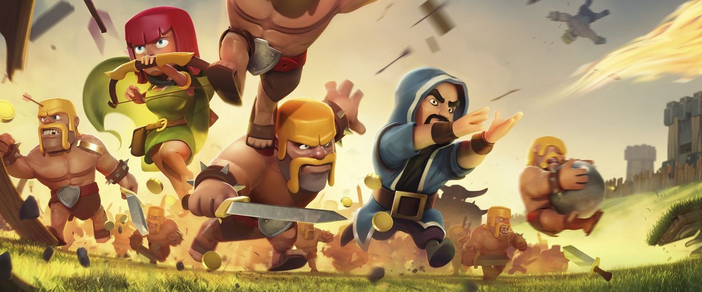 Clash of Clans Triche Gems and Gold Astuce 2020 2021