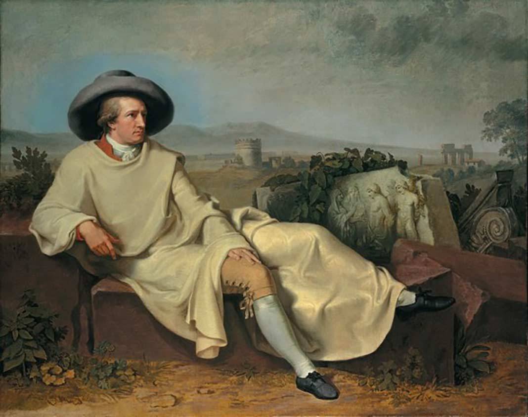 Johann Wolfgang von Goethe’den DÃ¼ÅÃ¼ndÃ¼ren ve Ä°lham Veren 25 AlÄ±ntÄ±