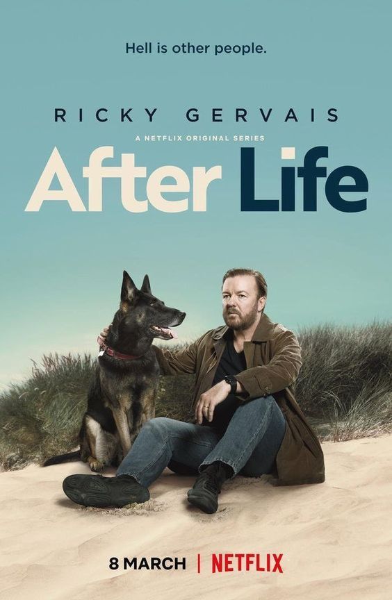 After Life – Series Subject, Analysis, Details, Cast, Ratings, Trailer