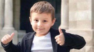 IQ’su 153 Olan 5 Yaşındaki Eren, ABD’deki Üstün Zekalılar Okuluna Tam Burslu Giren İlk Türk Oldu