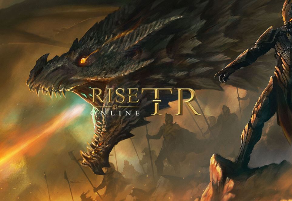 Rise Online – Yerli MMORPG