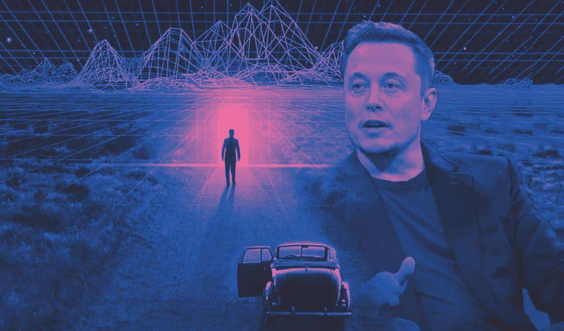3 Soruda Elon Musk’ın Ortaya Attığı Simülasyon Teorisi İddiası Nedir?