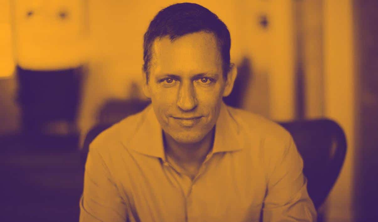 PayPal Kurucu Ortağı ve Yazar Peter Thiel’den Girişimcilere 4 Büyük Ders