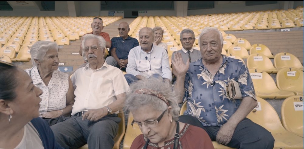 Dünya Alzheimer Günü İçin Hazırlanan Etkileyici Bir Video: Futbol 1 – 0 Alzheimer