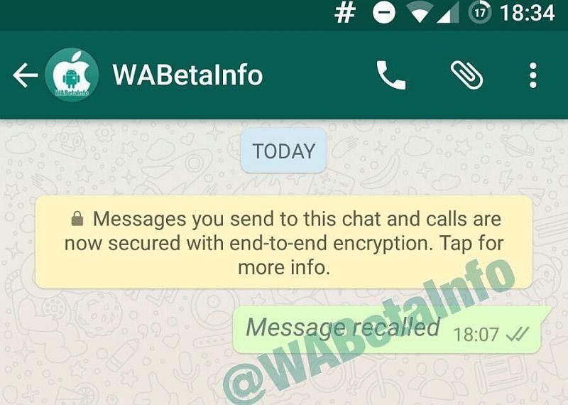 WhatsApp’tan Yeni Özellik | Bir Anlık Deli Cesareti