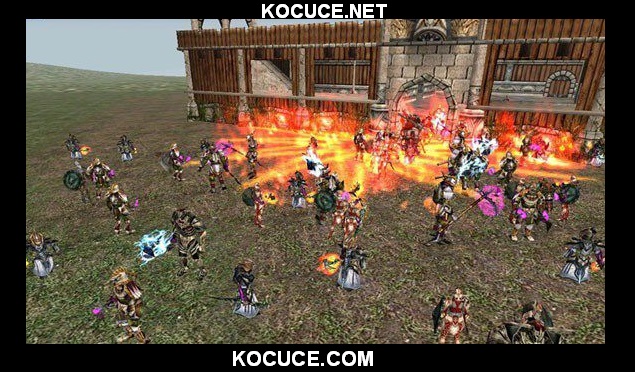 Kocuce Knight Online Pvp 2021