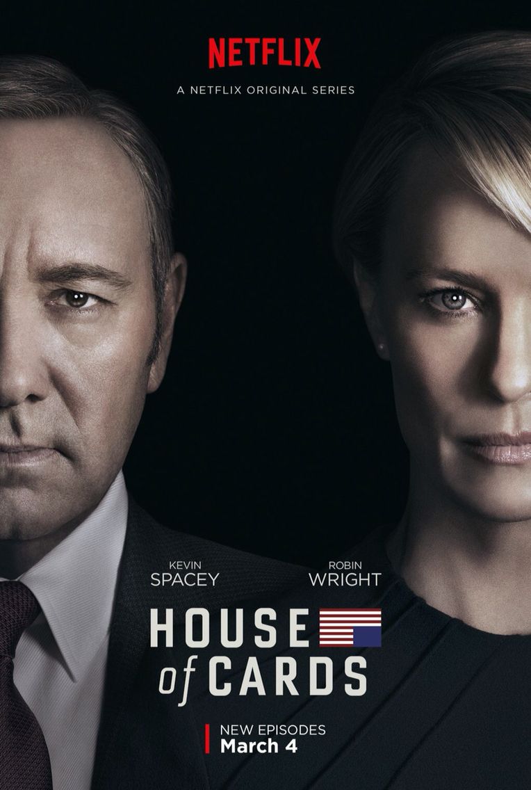House of Cards – Series Subject, Analysis, Details, Cast, Ratings, Trailer