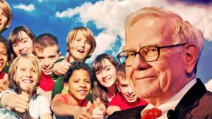 Warren Buffet’ın 14 Yaşındaki Çocuğa Verdiği Tek Cümlelik Hayat Dersi