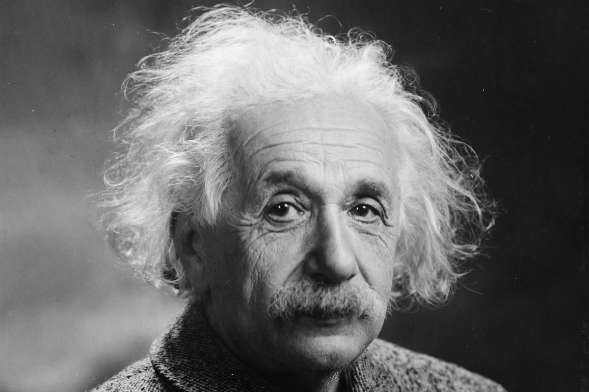 Interesting Audio Recording of Einstein Reading ‘The Common Language of Science’