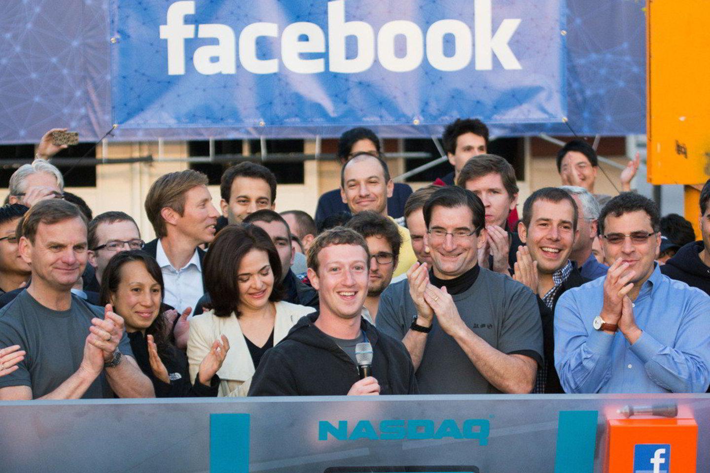 Facebook Hisseleri, Veri Skandalı Sonrası İlk Kez Yükselişe Geçti