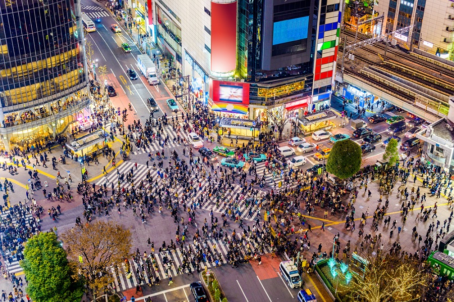 Japon Hükumetinden Teşvik: Tokyo’yu Terk Edenlere 137 bin TL
