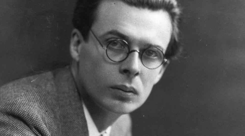 Aldous Huxley ve Cesur Yeni Dünya