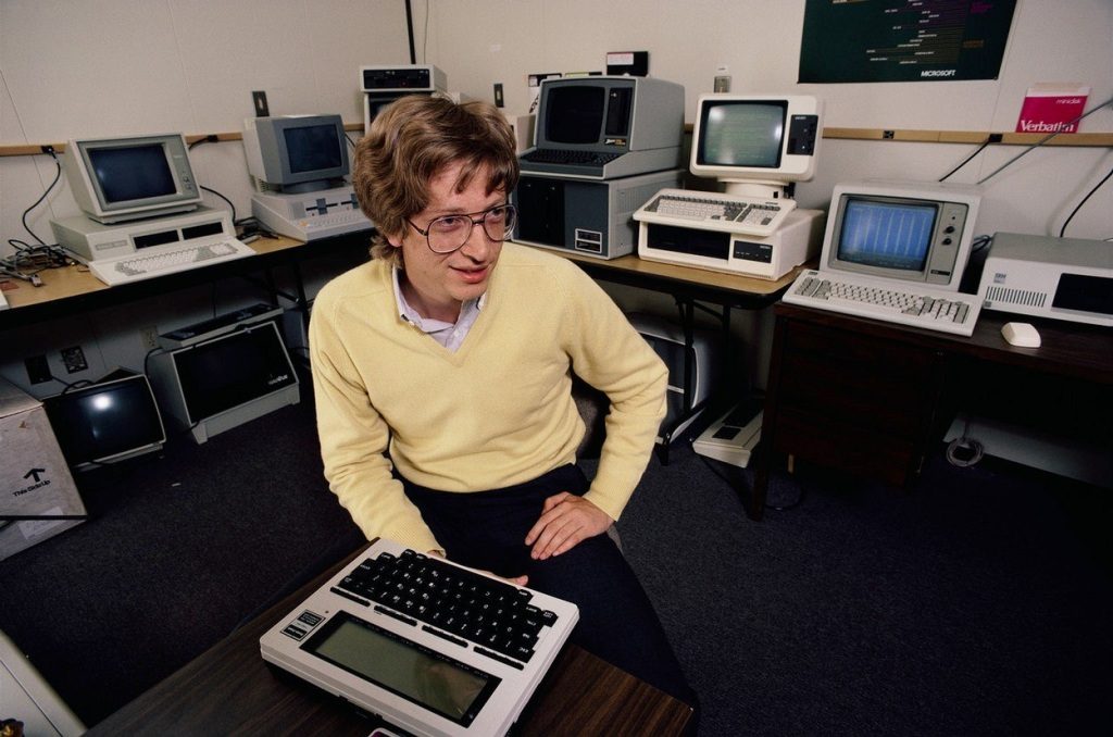 Gençken Daha Başarılı Olmak İçin Bill Gates’in 5 Yıl Boyunca Hayatından Çıkardığı 2 Şey