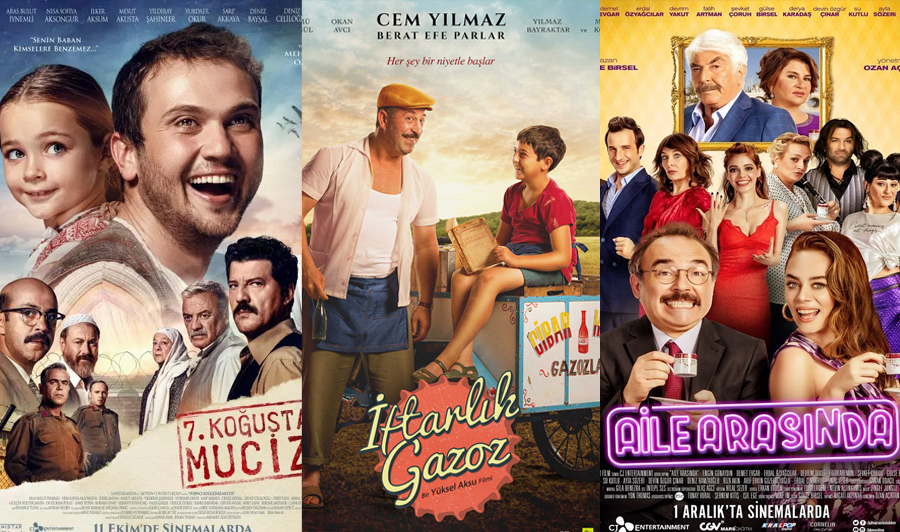Netflix Türk Filmleri: Netflix’te IMDb Puanı En Yüksek 40 Türk Filmi