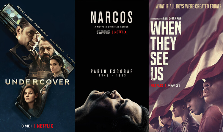 Netflix Crime TV Shows – The 40 Best Crime TV Shows You Must Watch on Netflix