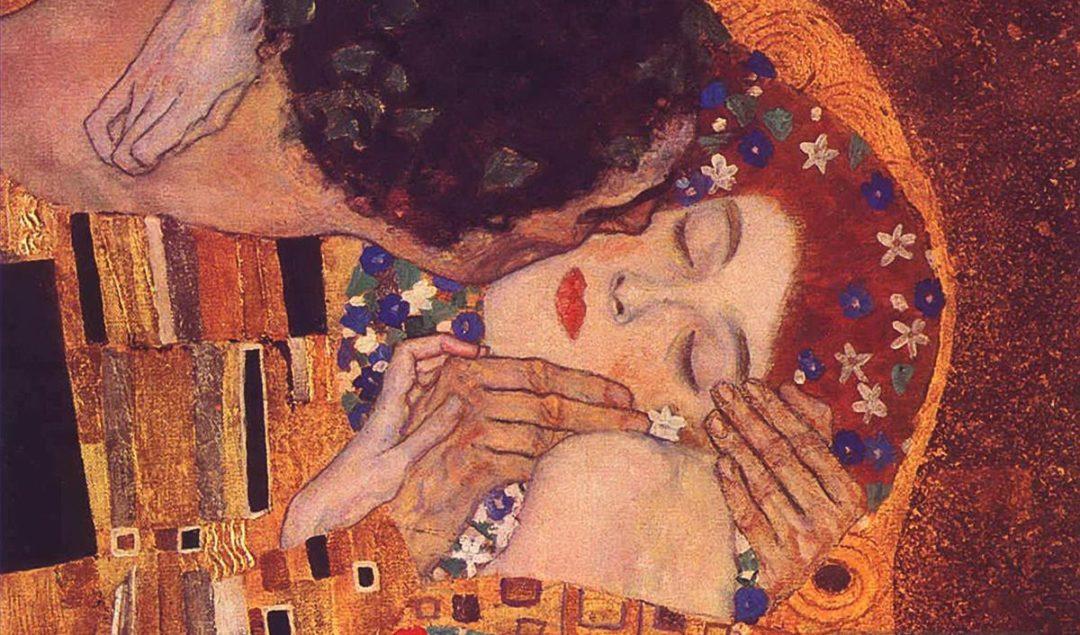 Gustav Klimt ve Canlanan Tabloları
