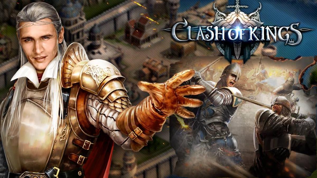 Clash of Kings Triche Gold and Vip Astuce 2020 2021