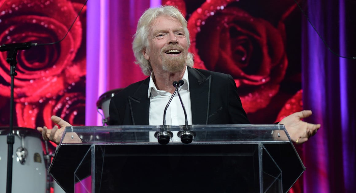 Richard Branson’dan Topluluk Önünde Konuşma Korkunuzu Azaltacak 3 Öneri