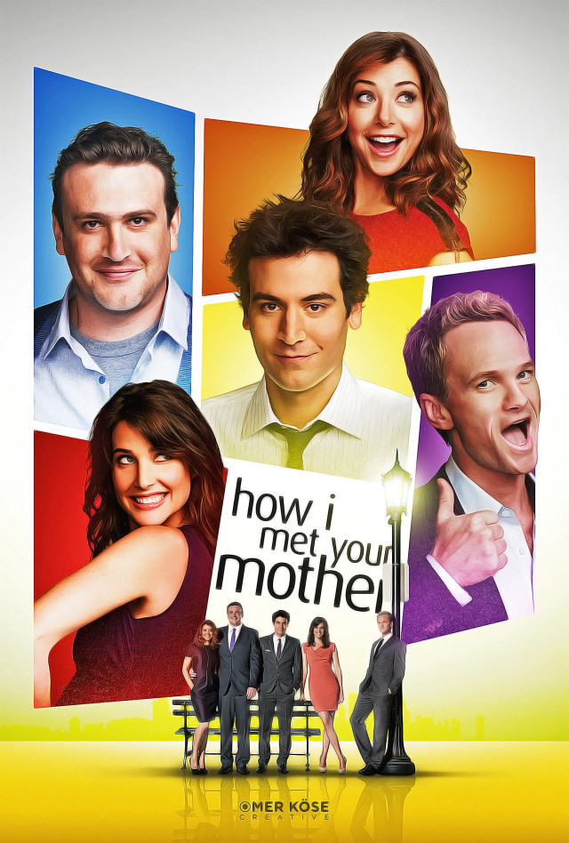 How I Met Your Mother – Series Plot, Review, Details, Cast, Ratings, Trailer