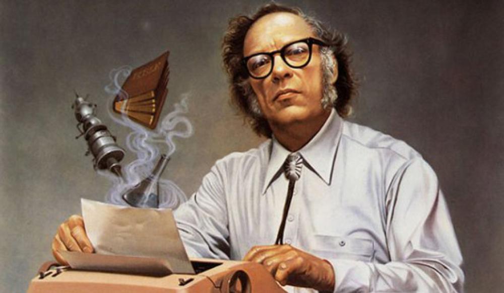 20 Precious Quotes from Isaac Asimov, a Science Fiction Writer Known for His Three Robot Laws