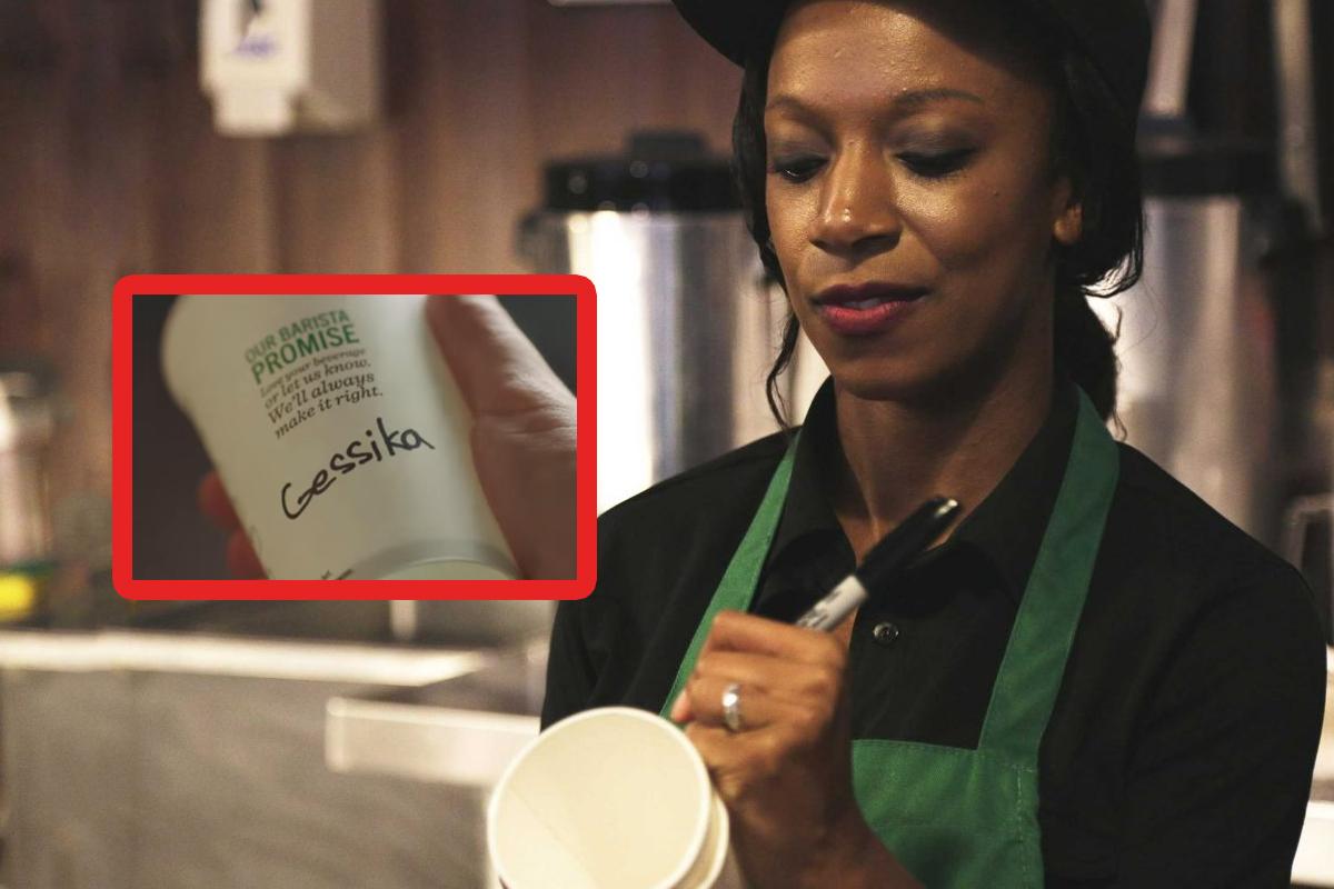 Starbucks Kahve Bardaklarına Adımızı Neden Sürekli Yanlış Yazıyor?